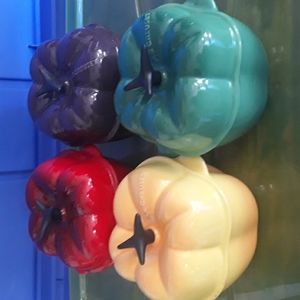 Le Creuset Bell Pepper casserole
